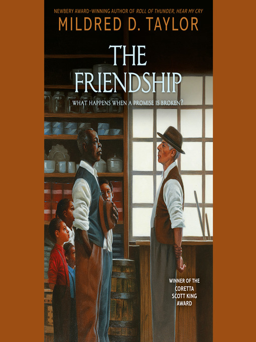 Title details for The Friendship by Mildred D. Taylor - Available